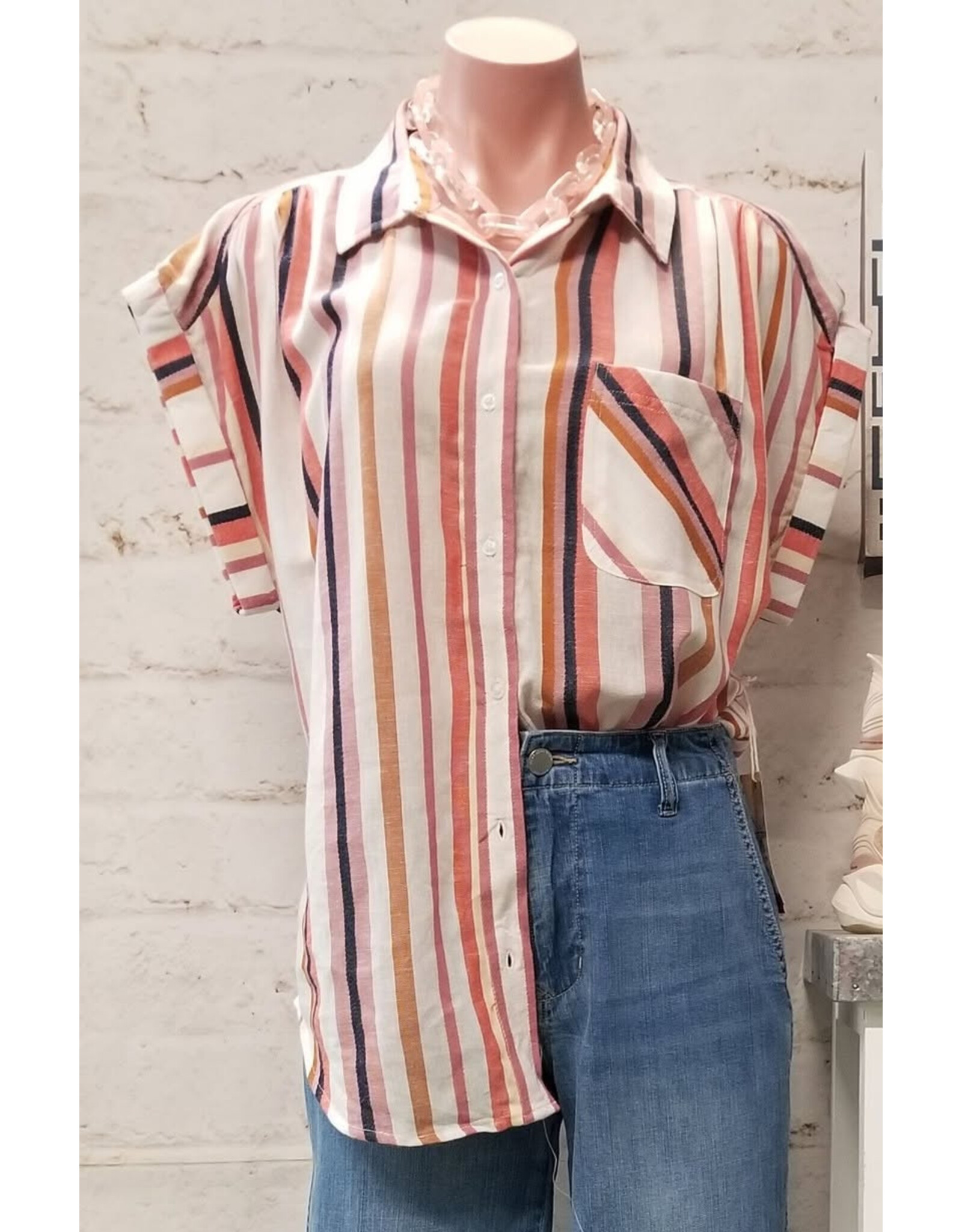 The Hallie Top