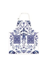 Michel Design Works Indigo Seas Chef Apron