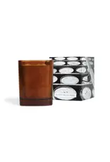 Michel Design Works Bourbon & Amber Square Candle 9.5oz
