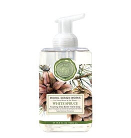 Michel Design Works White Spruce Foaming Soqp