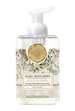 Michel Design Works Peace on Earth Foaming Soap