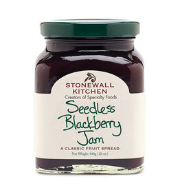 Stonewall Kitchen Seedless Blackberry Jam