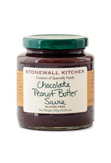 Stonewall Kitchen Chocolate Peanut Butter Sauce