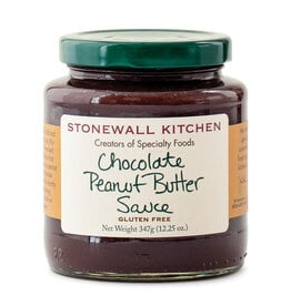 Stonewall Kitchen Chocolate Peanut Butter Sauce