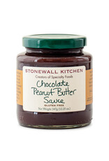 Stonewall Kitchen Chocolate Peanut Butter Sauce