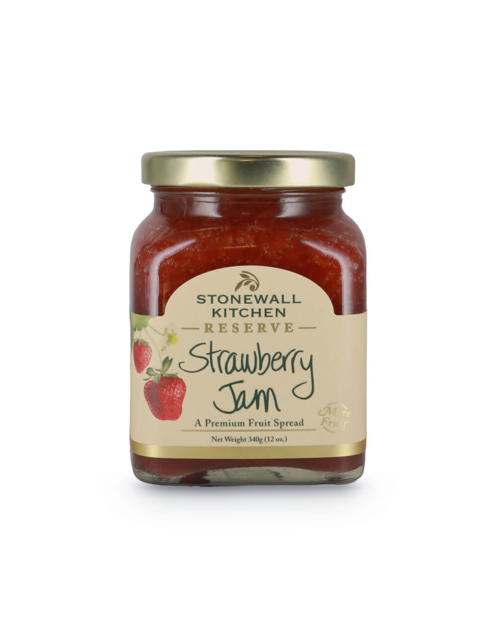 Stonewall Kitchen Reserve Strawberry Jam