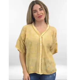 Kyla Seo Sara Blouse