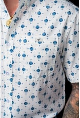Ferrell Beau Short Sleeve Button Up Shirt