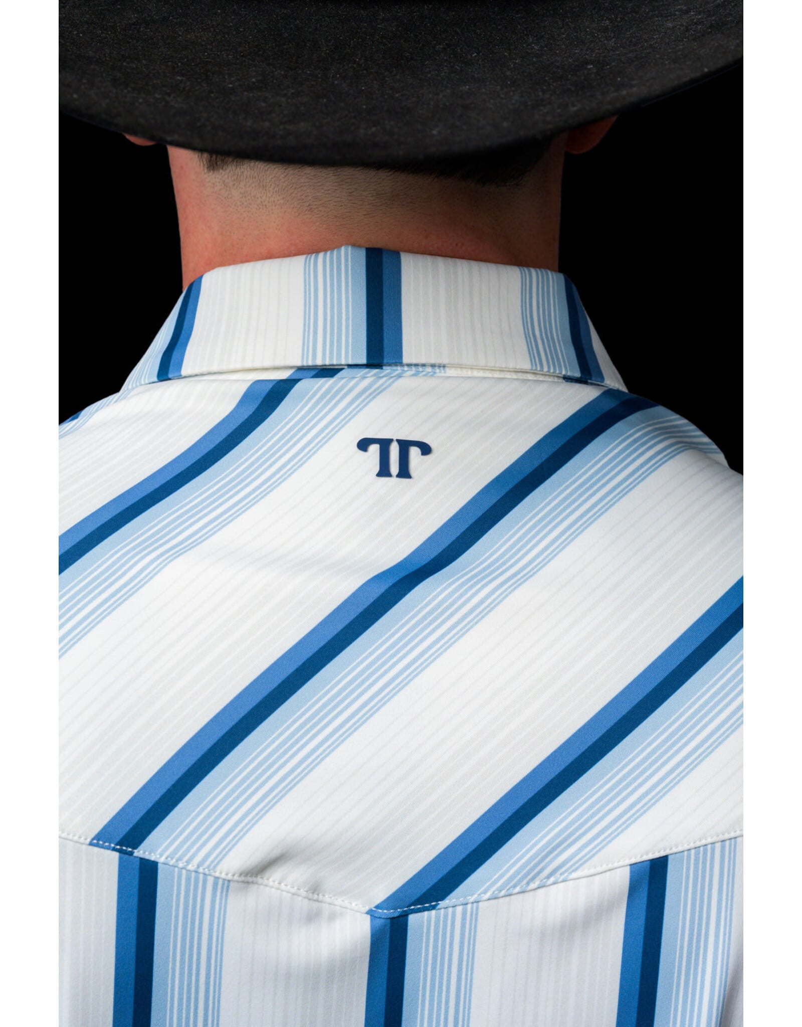 Ferrell Tristan Polo Blue