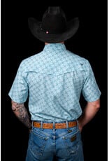 Ferrell Cal Short Sleeve Button Down