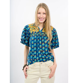 Sister Mary Sister Mary Camilla Blouse
