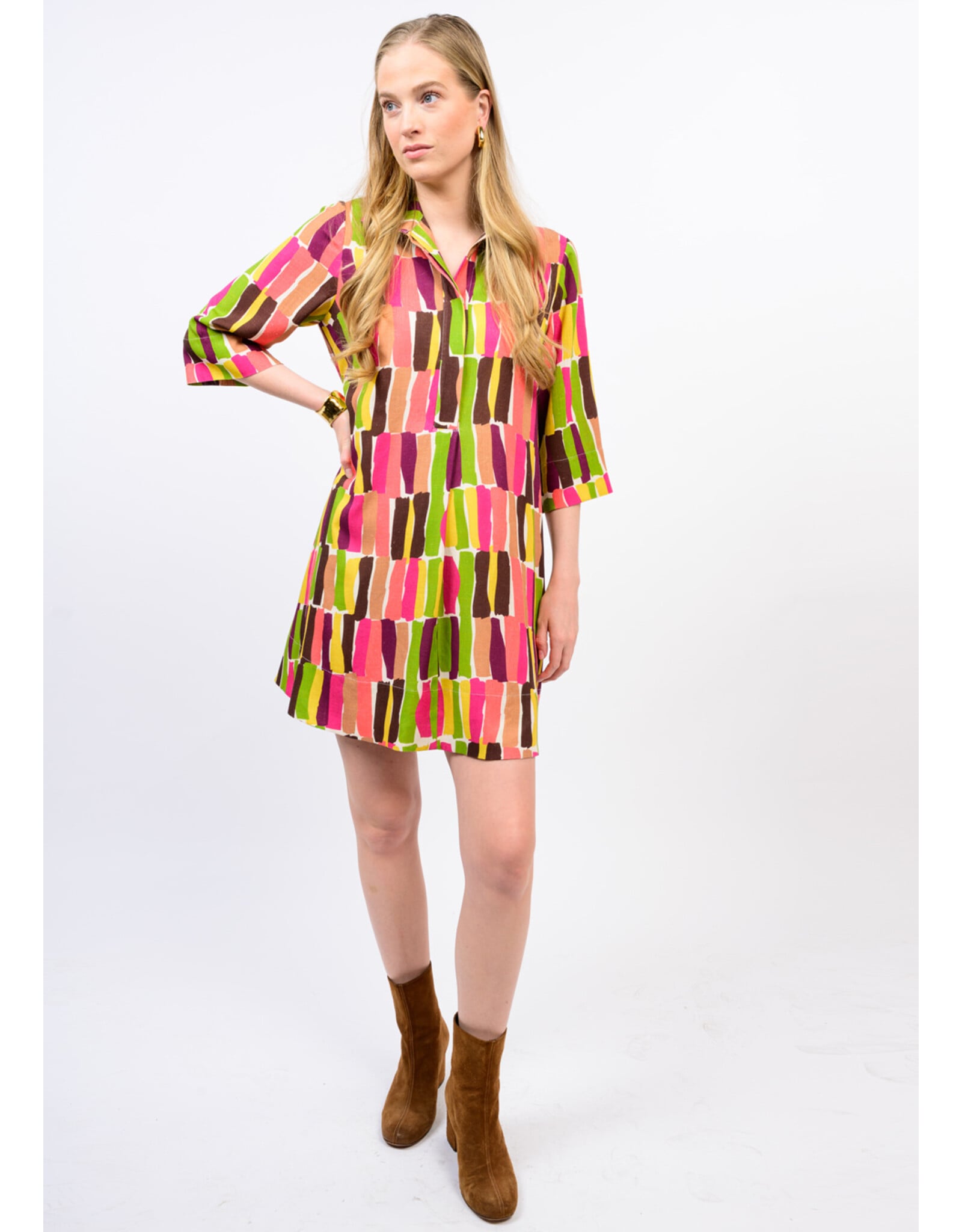 Uncle Frank Uncle Frank Short Shifty Dress