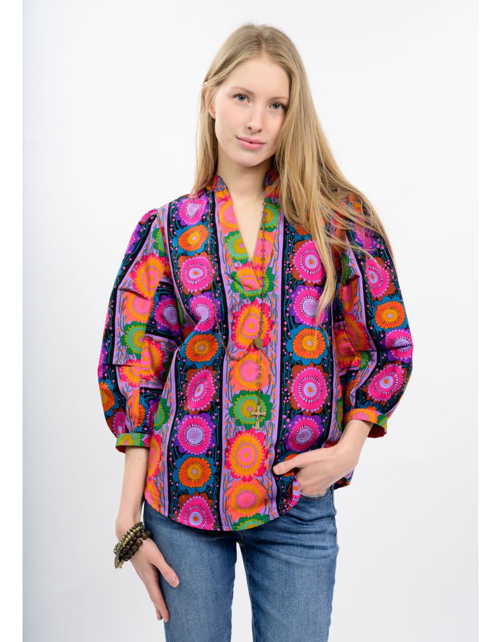 Sister Mary Sister Mary Vira Frida Blouse