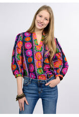 Sister Mary Sister Mary Vira Frida Blouse