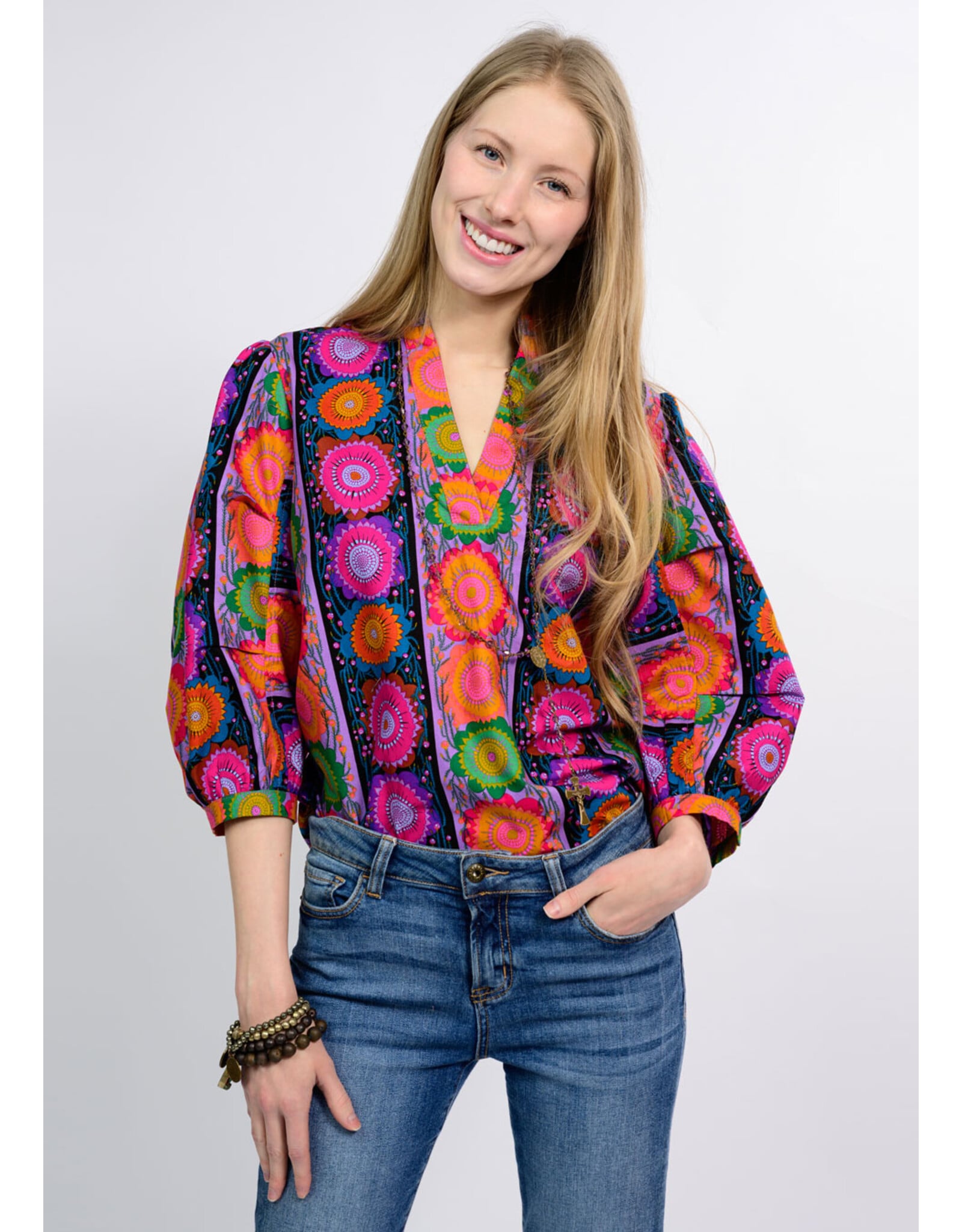 Sister Mary Sister Mary Vira Frida Blouse