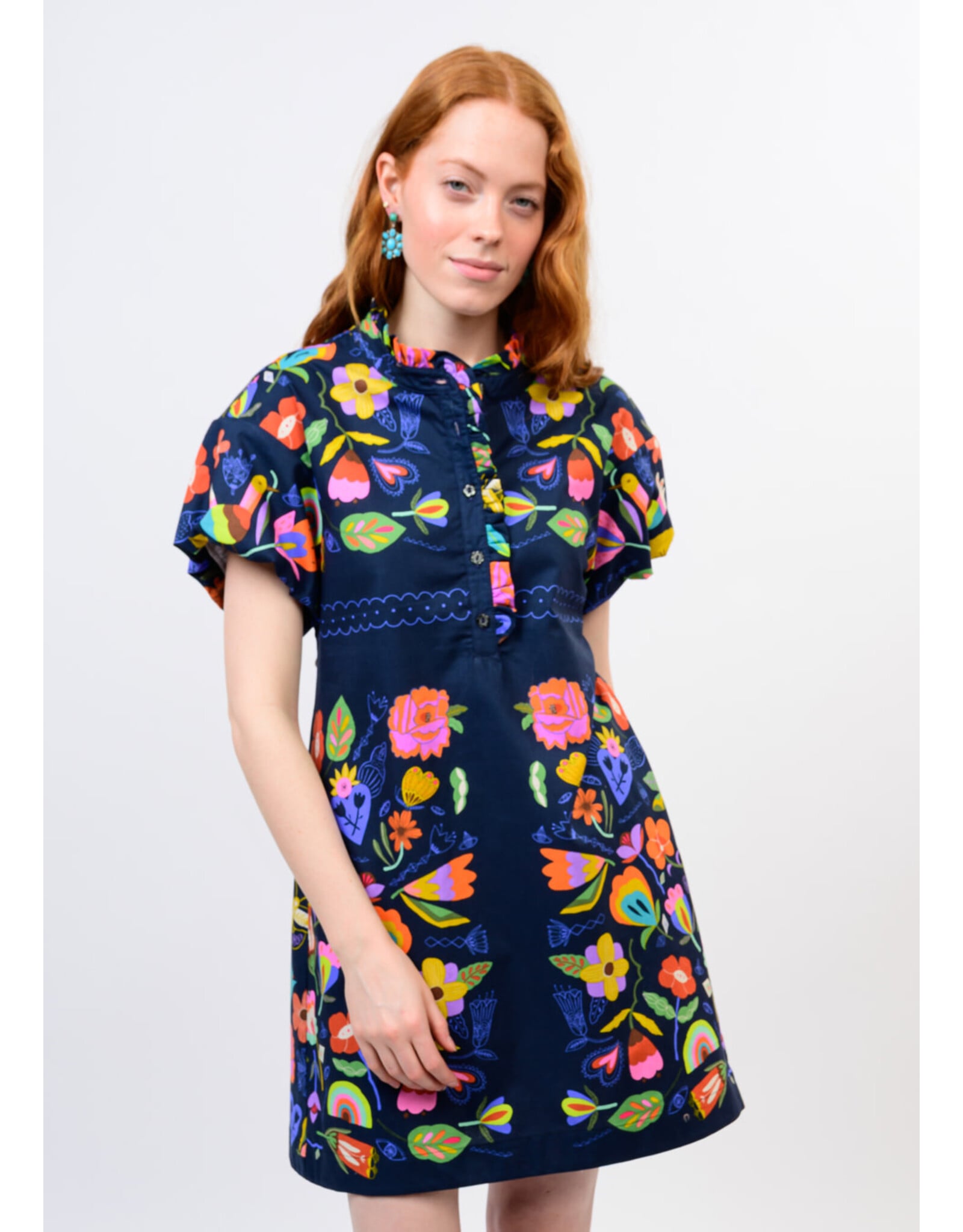 Sister Mary Sister Mary Carlota Dress