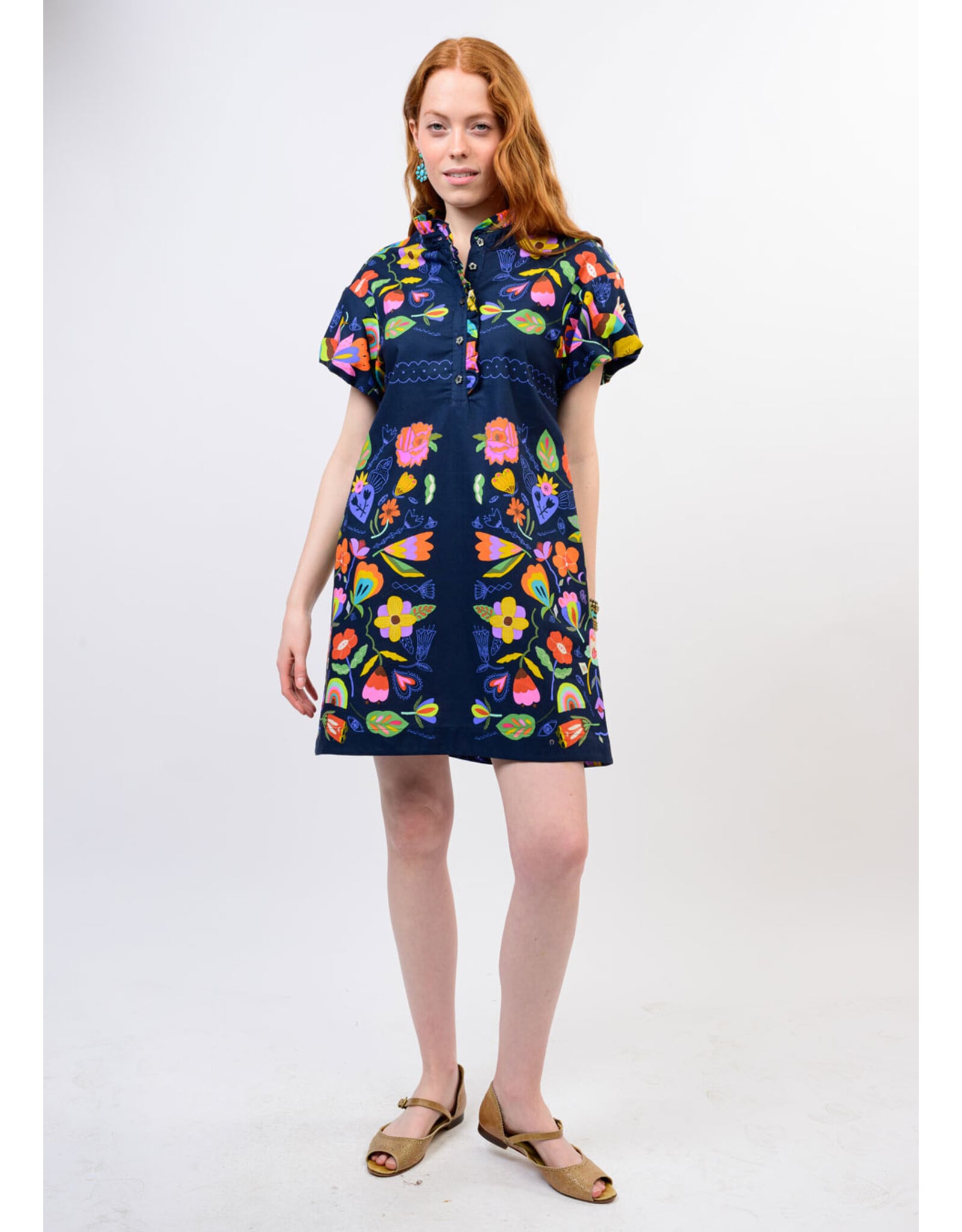 Sister Mary Sister Mary Carlota Dress