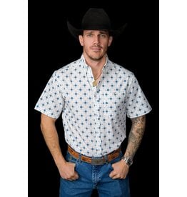 Ferrell Beau Short Sleeve Button Up Shirt