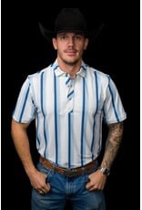 Ferrell Tristan Polo Blue