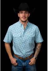 Ferrell Cal Short Sleeve Button Down