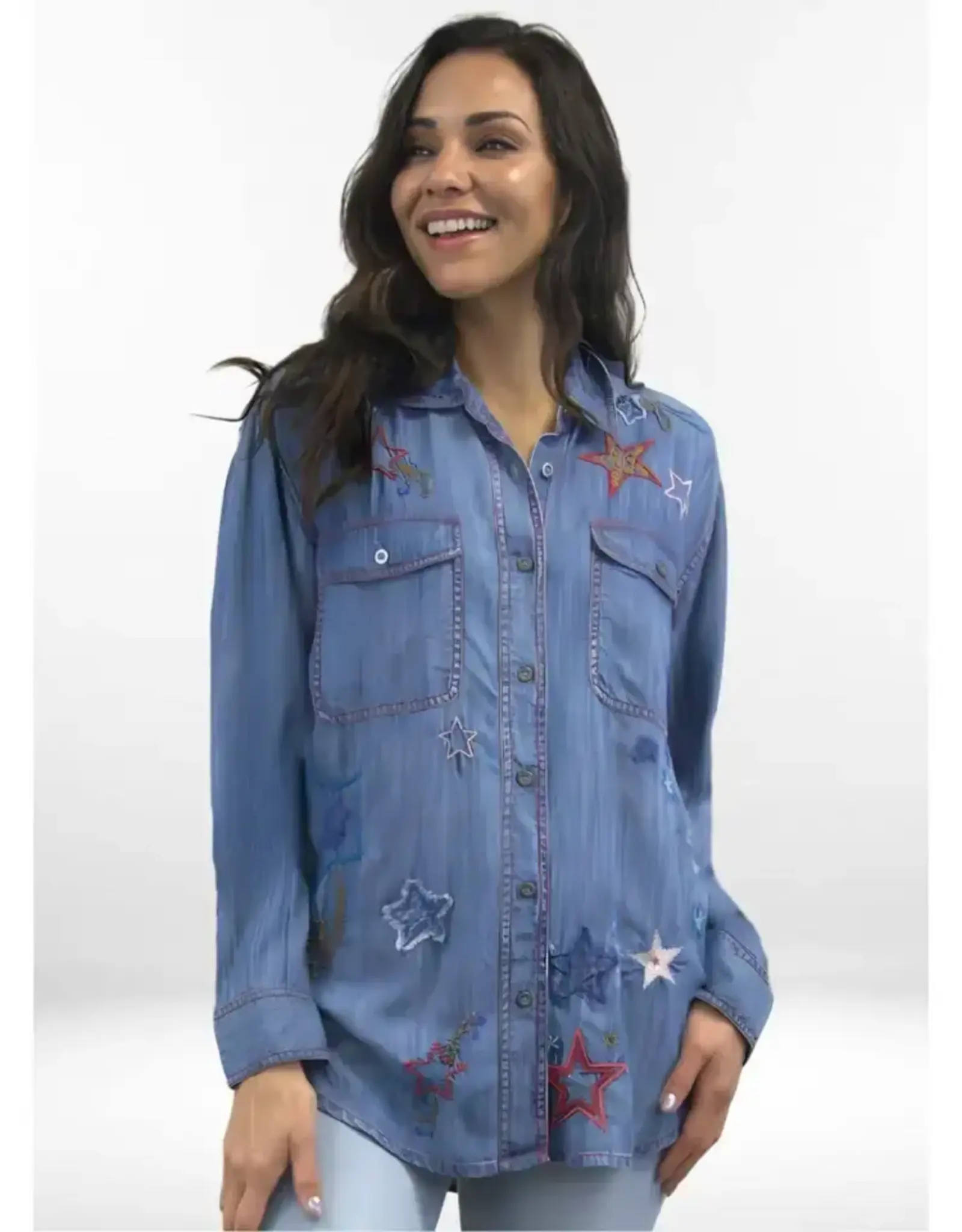 Kyla Seo Emma Shirt