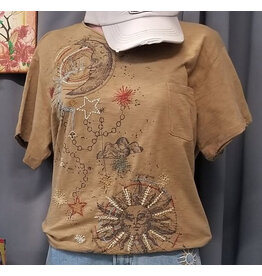 Kyla Seo Bindi Tee
