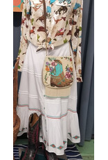 Sendero Prairie Skirt Vintage White