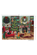 Festive Family Room 1000 Piece Puzzle