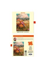 Saddle Up 500 Piece Puzzle