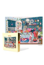 Christmas Morning 1000 Piece Puzzle