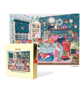 Christmas Morning 1000 Piece Puzzle