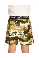 Buck Naked  Boxer