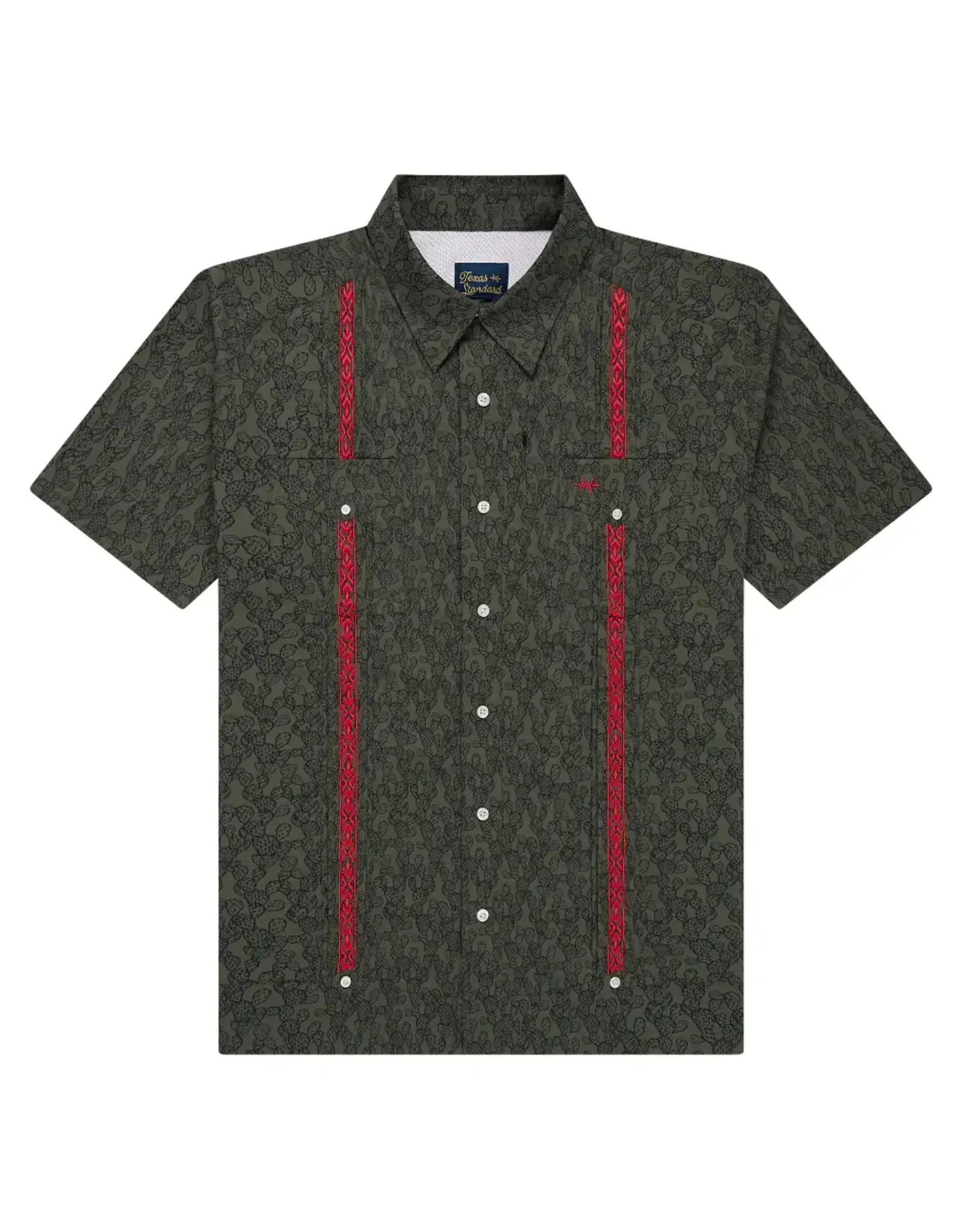 Guayabera Libre - Desert Bloom