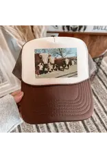 Hereford Herd Trucker Hat