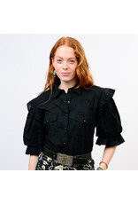 Sister Mary Sister Mary Annie Button Down Top