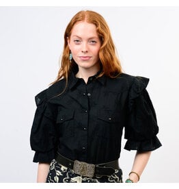 Sister Mary Sister Mary Annie Button Down Top