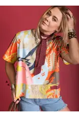 Neon Roundup Bright Boot Top