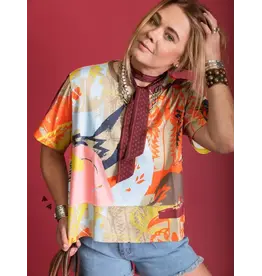 Neon Roundup Bright Boot Top