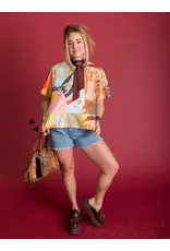 Neon Roundup Bright Boot Top