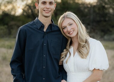 Sydney Harris and Cutter Cowart