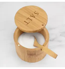 Little Dipper Salt Box
