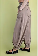 Nyla Mineral Washed Pants