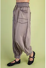 Nyla Mineral Washed Pants
