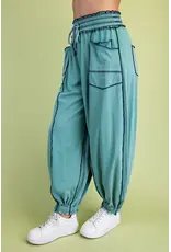 Nyla Mineral Washed Pants