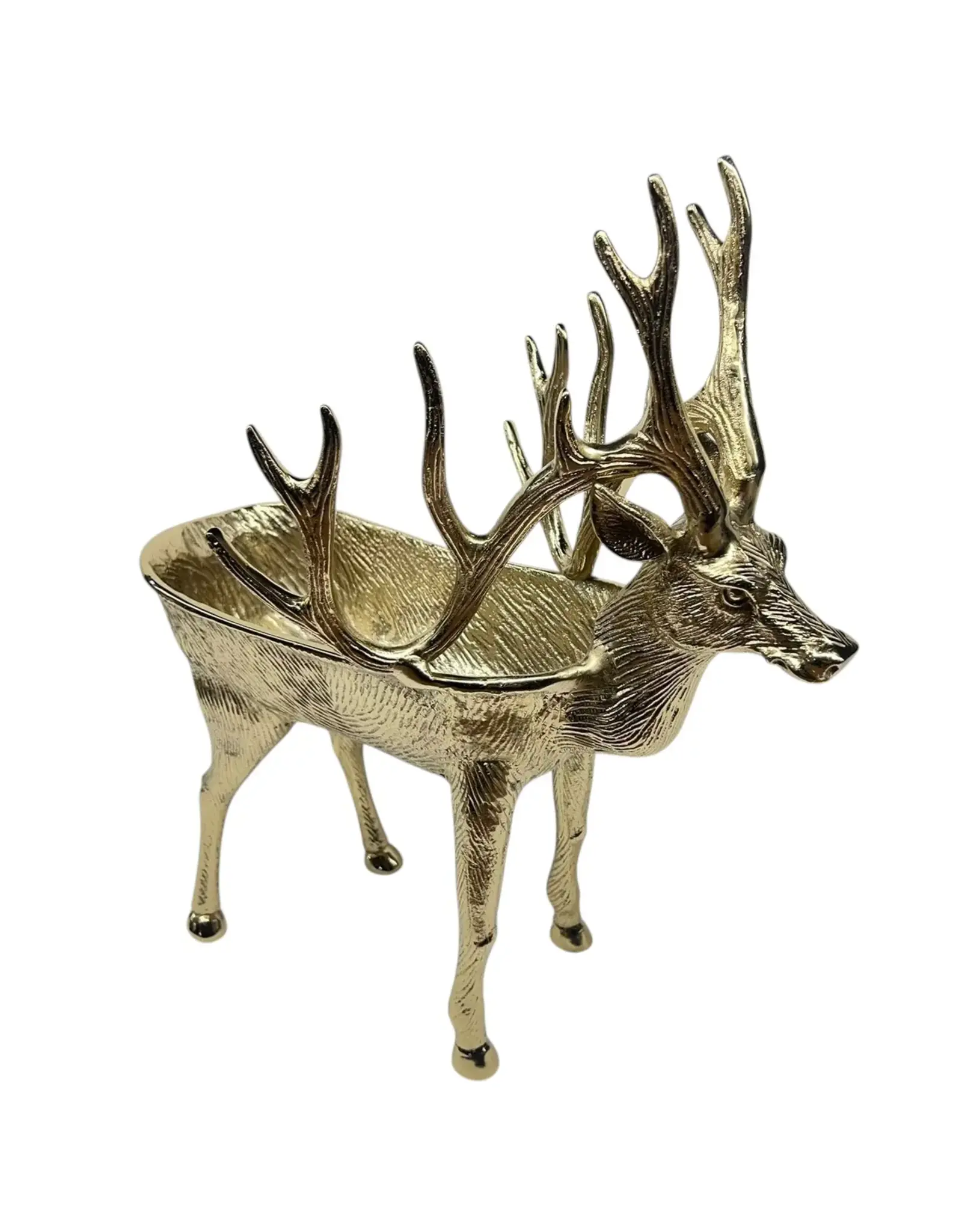 Reindeer Wine Holder