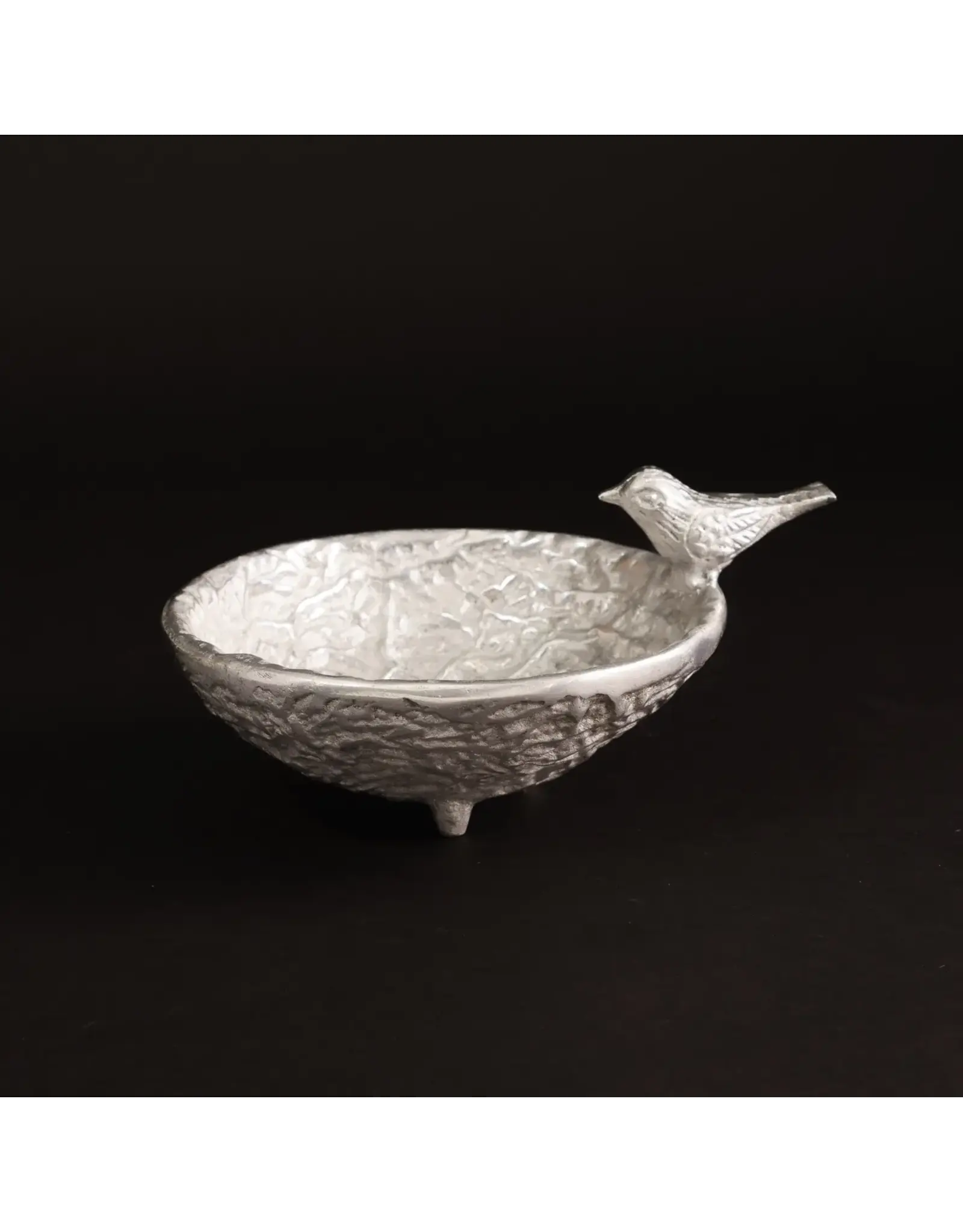 Round Bird Bowl