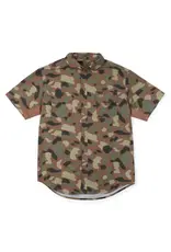 Two Dove Rio Woodland Camo Shirt