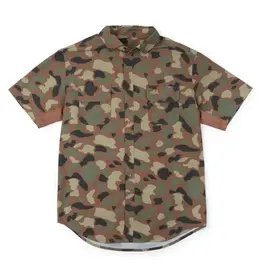 Two Dove Rio Woodland Camo Shirt
