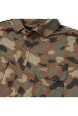 Two Dove Rio Woodland Camo Shirt