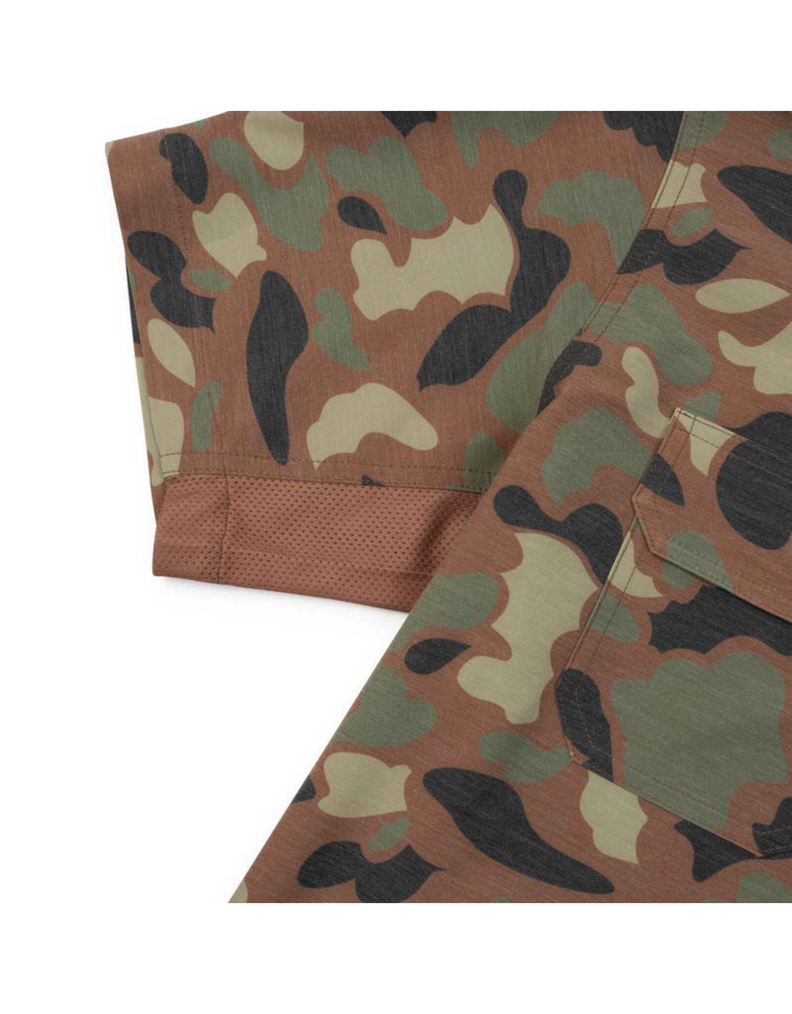 Two Dove Rio Woodland Camo Shirt